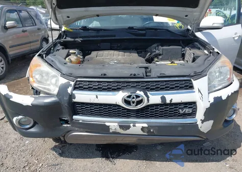 2012 Toyota Rav4 Limited V6 from USA, damaged, VIN 2T3DK4DV8CW079782